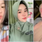 Viral! ini! Link Video Hilda Pricillya Persit Jadi Perbincangan Warganet