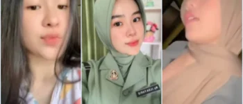 Viral! ini! Link Video Hilda Pricillya Persit Jadi Perbincangan Warganet