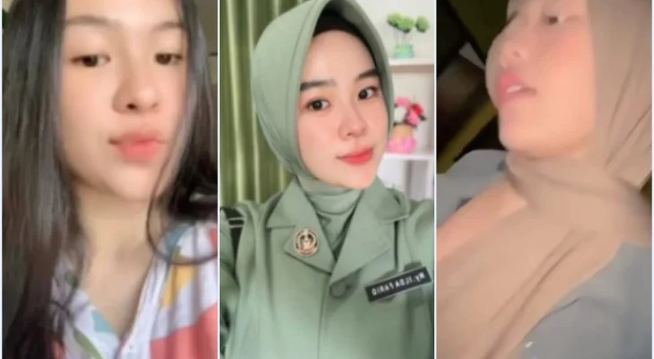 Viral! ini! Link Video Hilda Pricillya Persit Jadi Perbincangan Warganet