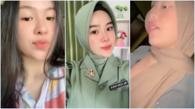 Viral! ini! Link Video Hilda Pricillya Persit Jadi Perbincangan Warganet