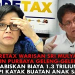 Coretax Rp1,3 Triliun seperti Buatan Anak SMA, DPR RI Minta Audit Proyek Aplikasi Perpajakan Sri Mulyani