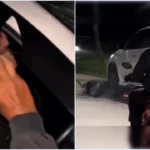 Parah!! Video Scoopy Terseret Mobil Pajero Sejauh 5 Km, Sopir Santai 'Nyebat' saat Dikepung Warga