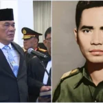 Presiden Prabowo Lantik Jenderal Kopassus Anak Pahlawan D.I. Pandjaitan Jadi Dubes Singapura