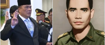 Presiden Prabowo Lantik Jenderal Kopassus Anak Pahlawan D.I. Pandjaitan Jadi Dubes Singapura