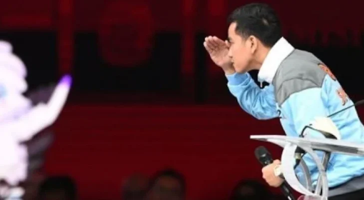 DPR-MPR RI sedang  Menggoreng-goreng Pengganti Wapres Gibran