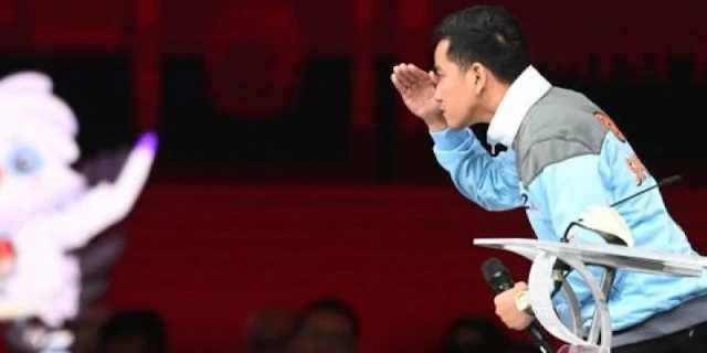 DPR-MPR RI sedang Menggoreng-goreng Pengganti Wapres Gibran