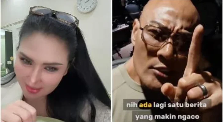 Marah Besar! Deddy Corbuzier Bantah Usir Ahmad Sahroni dan Nafa Urbach dari Podcast