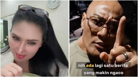 Marah Besar! Deddy Corbuzier Bantah Usir Ahmad Sahroni dan Nafa Urbach dari Podcast