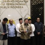 Rapat Kick Off Satgas Percepatan Program Strategis Pemerintah