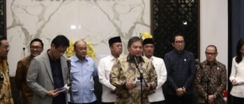 Rapat Kick Off Satgas Percepatan Program Strategis Pemerintah