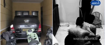 Viral! Video  Komplotan Penculik S!ksa Pembeli Mobil di Tangsel, Ditemukan Senpi-Seragam Polisi