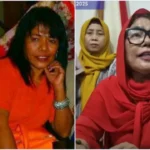 Siapa Diana Murni Payapo? Pendukung Jokowi Garis Keras Ajak Aksi Pakai BH dan Celana Dalam