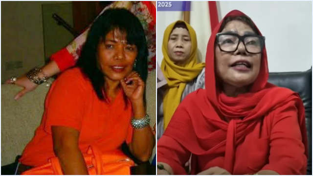 Siapa Diana Murni Payapo? Pendukung Jokowi Garis Keras Ajak Aksi Pakai BH dan Celana Dalam