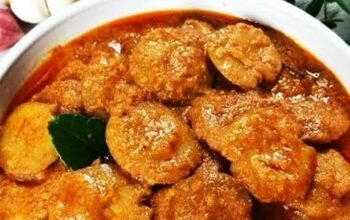 Resep Masak Rendang Jengkol Padang Ternyata Mudah, Begini Caranya