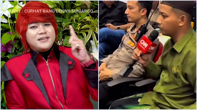 Viral! Heboh Pernyataan Santet Halal, Pesulap Merah: Kalau Bisa Gua Kasih Rumah plus Uang Rp25 Juta per Bulan