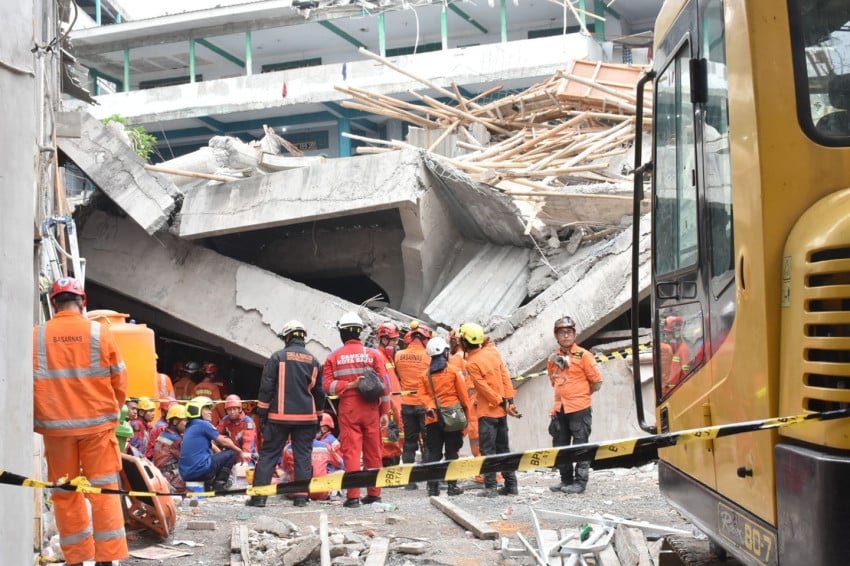 Operasi SAR Ponpes Al Khoziny yang Ambruk Ditutup, 67 Orang Ditemukan Meninggal Dunia