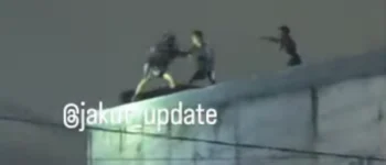 Video!, Niatnya  Tagih Utang, Pria Ini Malah Diteriaki Maling hingga Dikepung Warga