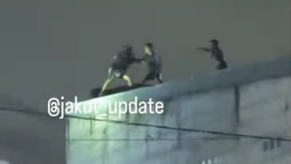 Video!, Niatnya Tagih Utang, Pria Ini Malah Diteriaki Maling hingga Dikepung Warga