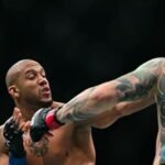 Hasil UFC 321: Mata Kecolok, Duel Tom Aspinall Vs Ciryl Gane Berakhir Prematur