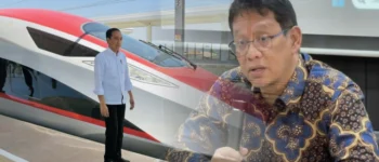 Utang Proyek Kereta Cepat Whoosh ke China Jadi Bom Waktu, Menkeu Purbaya Ogah Bayarkan Pakai Uang APBN