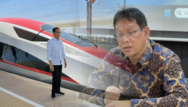 Utang Proyek Kereta Cepat Whoosh ke China Jadi Bom Waktu, Menkeu Purbaya Ogah Bayarkan Pakai Uang APBN