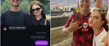Viral Chat Hokky Caraka Diduga Ajak Hubungan Int!m, Warganet Heboh!