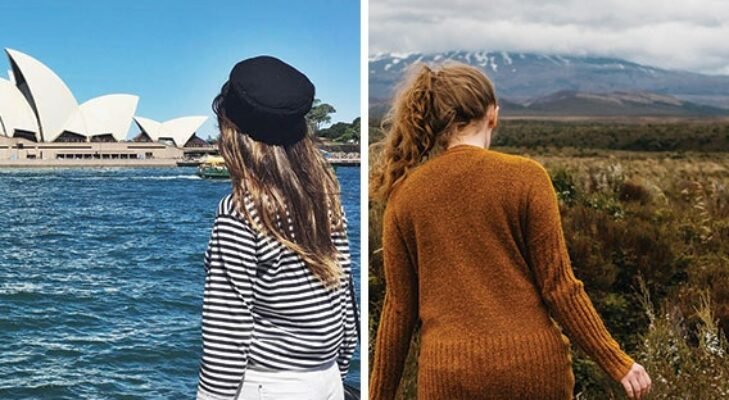 Wanita Australia vs Wanita Selandia Baru