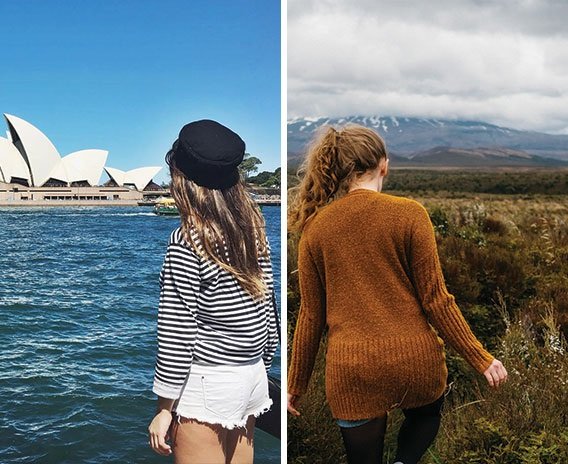 Wanita Australia vs Wanita Selandia Baru