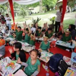 Bee Smart Day, PHE Jambi Merang Ajak Ratusan Siswa Belajar Ekosistem Lebah dengan Cara Seru