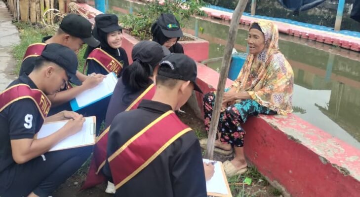 Mengurai Isu Kesehatan dari Pinggir Kota, Pagi Humanis Bujang Gadis Kesehatan