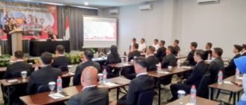 Novembriono: Gada Utama Jadi Syarat Mutlak Bagi Calon Pimpinan BUJP