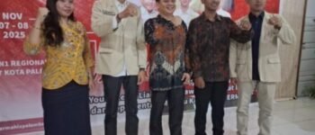 Permahi Palembang Siap Tuan Rumah Kongres Nasional X di Jakabaring Sport City