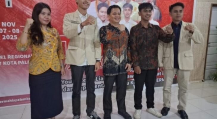 Permahi Palembang Siap Tuan Rumah Kongres Nasional X di Jakabaring Sport City