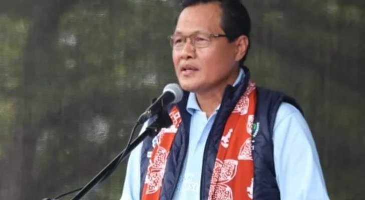 RSUD Rabain Siap Menjulang 13 Lantai, Bupati Edison Paparkan Skema Multiyears di Hadapan DPRD