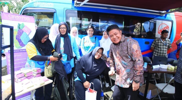 Gubernur Herman Deru Dorong Kesetaraan Disabilitas di Sumsel