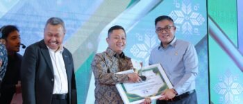 Pemkot Palembang Berikan Penghargaan Wajib Pajak