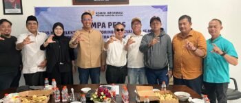 Hasil Penilaian KI Sumsel, 137 Badan Publik di Sumsel Masih Tidak Informatif