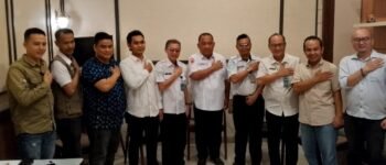 ‎Cuaca Ekstrem Mengintai, Ditintelkam Polda Sumsel Bersama Stakholder Ajak Warga Tetap Waspada