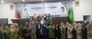 Rakorwil KAHMI Sumsel 2025 Resmi Dibuka, Bahas Kaderisasi, Arah Politik, dan Kesejahteraan Masyarakat