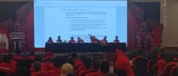 Resmi Pimpin PDIP Sumsel 2025-2030, Devi Suhartoni Tegaskan Konsolidasi dan Kemenangan Rakyat