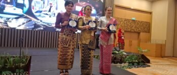 Buku Kekerasan Perempuan dan Anak Jadi Pedoman Edukasi dan Penanganan di Sumsel