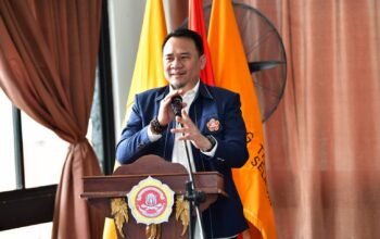 Andie Dinialdie: Kolaborasi Karang Taruna dan Pemerintah Harus Diperkuat