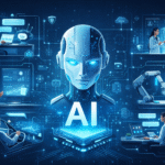 Perkembangan Teknologi Kecerdasan Buatan (AI) yang Mengubah Kehidupan Manusia