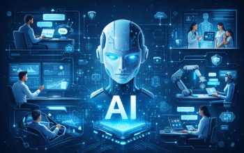 Perkembangan Teknologi Kecerdasan Buatan (AI) yang Mengubah Kehidupan Manusia