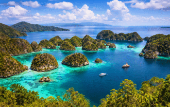 5 Destinasi Wisata Indonesia yang Wajib Dikunjungi