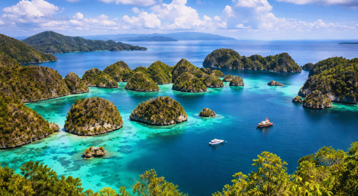 5 Destinasi Wisata Indonesia yang Wajib Dikunjungi