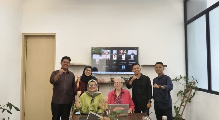 Perkuat Politik Hijau Lintas Negara, SHI Konsolidasikan DPW Hadapi Krisis Ekologi Nasional