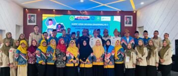 Rakerwil I PGMNI Sumsel Teguhkan Komitmen Perkuat Pendidikan Madrasah