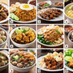 10 Makanan Khas Indonesia yang Paling Disukai Masyarakat