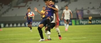 Sumsel United Tunjukkan Efektivitas Tinggi, Gol Telat Amankan Kemenangan di Jakabaring